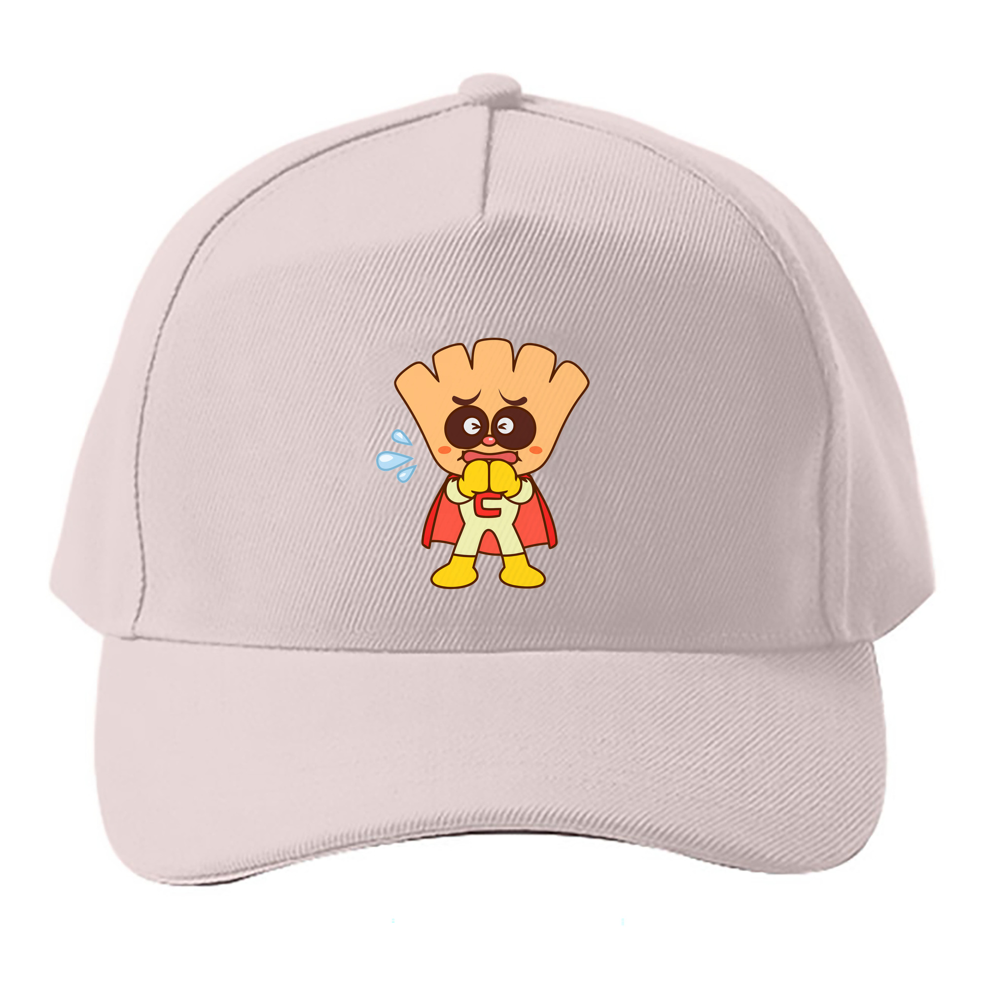 （画像用） アンパンマン Anpanman ベースボールキャップ 綿100％ 男女兼用 帽子 スポーツ